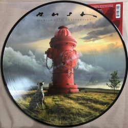 RUSH Signals (40th Anniversary), LP (Limited Edition, Picture Disc, Reissue, Remastered)