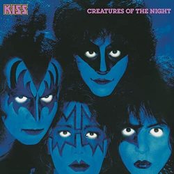 KISS Creatures Of The Night (40th Аnniversary Еdition), CD (Reissue)