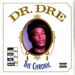 DR. DRE The Chronic, 2LP (Reissue)