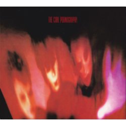 CURE Pornography, CD (Deluxe Edition)