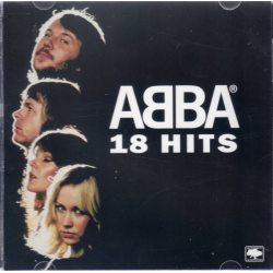 ABBA 18 Hits, CD