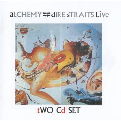 DIRE STRAITS Alchemy - Dire Straits - Live, 2CD