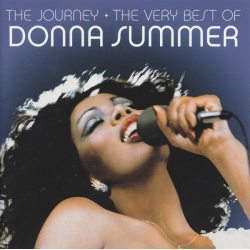 SUMMER, DONNA The Journey - The Very Best Of, CD