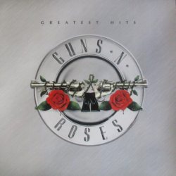 GUNS N ROSES GREATEST HITS, CD