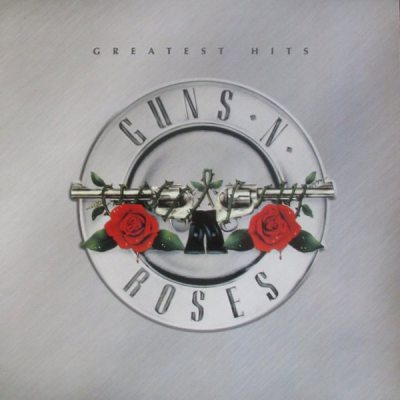 GUNS N' ROSES GREATEST HITS, CD