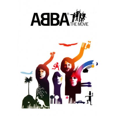 ABBA The Movie, DVD