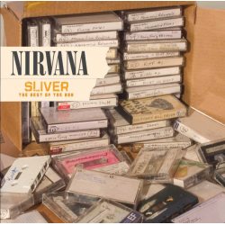 NIRVANA Sliver: The Best Of The Box, CD 