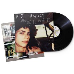 HARVEY, P.J. Uh Huh Her, LP (Reissue, High Quality Pressing Vinyl)