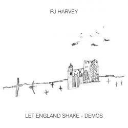 HARVEY, P.J. Let England Shake - Demos, LP 