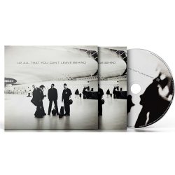 U2 All That You Can t Leave Behind (20th Аnniversary Еdition), CD (Remastered)