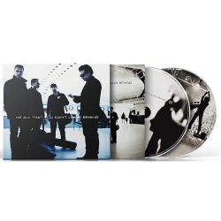 U2 All That You Can t Leave Behind (20th Аnniversary Еdition), 2CD (Deluxe Edition, Remastered)
