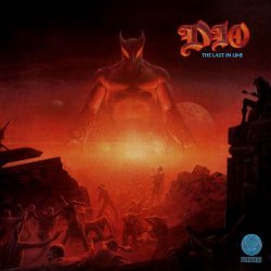 DIO The Last In Line, LP (Reissue, Remastered)