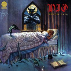 DIO Dream Evil, LP