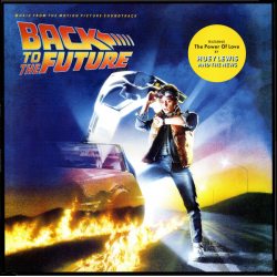 OST Back To The Future (Various Artists). LP