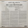 BLAKEY, ART & THE JAZZ MESSENGERS Moanin, LP