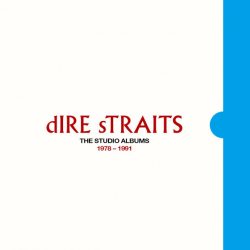 Dire Straits The Studio Albums (Box Set ). 6CD