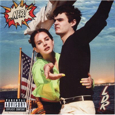Del Rey, Lana Norman Fucking Rockwell, CD