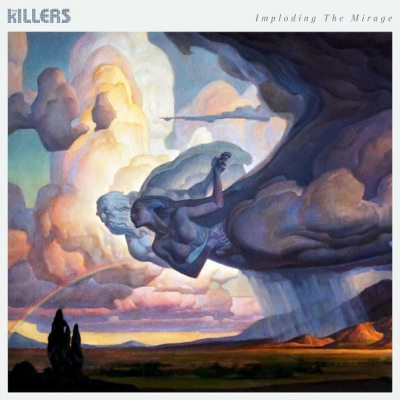 Killers, The Imploding The Mirage, LP