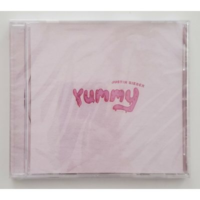 BIEBER, JUSTIN Yummy, CD (Single)