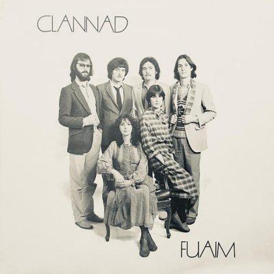 CLANNAD Fuaim, CD