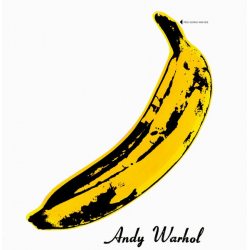 VELVET UNDERGROUND & NICO The Velvet Underground & Nico, LP (Limited Edition, Clear Yellow Vinyl)