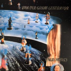 VAN DER GRAAF GENERATOR Pawn Hearts, LP (Remastered, Reissue, Gatefold)