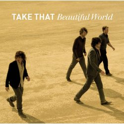 TAKE THAT Beautiful World, CD