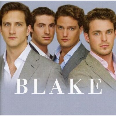 BLAKE Blake, CD