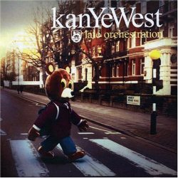 West, Kanye Late Orchestration, HD DVD