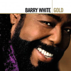 WHITE, BARRY Gold, 2CD