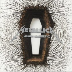 METALLICA Death Magnetic, CD