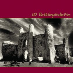 U2 The Unforgettable Fire (25th Anniversary), LP (180 Gram Pressing Vinyl)