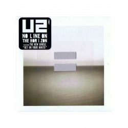 U2 No Line On The Horizon, CD (Standard Jewel Case, Incl.24pg. Booklet)