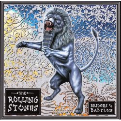 ROLLING STONES BRIDGES TO BABYLON, CD (Remastered)