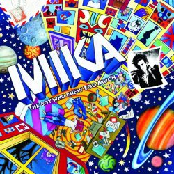 MIKA The Boy Who Knew Too Much, CD