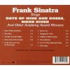 SINATRA, FRANK Days Of Wine And Roses, Moon River & Other Academy Award Winners, CD