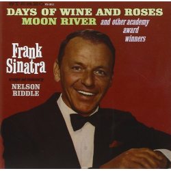 SINATRA, FRANK Days Of Wine And Roses, Moon River Other Academy Award Winners, CD