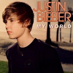 BIEBER, JUSTIN My World, CD