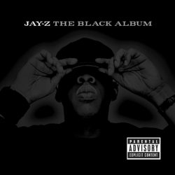 JAY-Z The Black Album, CD