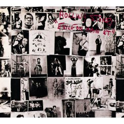 ROLLING STONES EXILE ON MAIN STREET, 2CD (Deluxe Edition, Remastered)