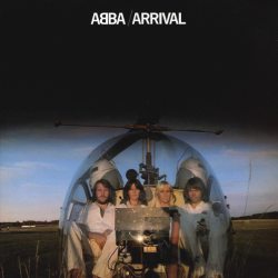 ABBA Arrival, LP (Remastered,180 Gram Pressing Black Vinyl)