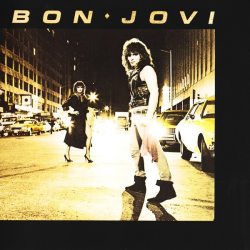 BON JOVI Bon Jovi, CD