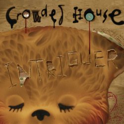 CROWDED HOUSE Intriguer, LP (180 Gram Pressing Vinyl, Download)