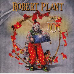 PLANT, ROBERT Band Of Joy, CD