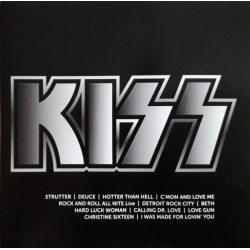 KISS Icon, CD