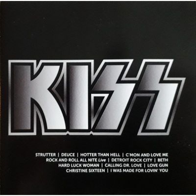 KISS Icon, CD