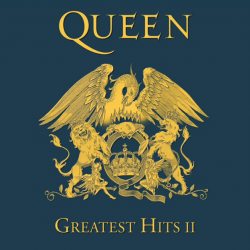 QUEEN GREATEST HITS 2 (Remastered), CD