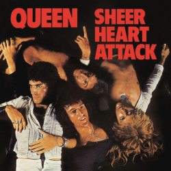 QUEEN SHEER HEART ATTACK (Remastered Enhanced Edition), CD