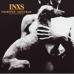 INXS Shabooh Shoobah, CD