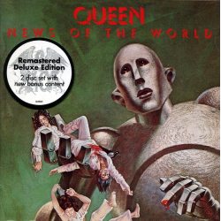 QUEEN NEWS OF THE WORLD (Deluxe Edition), 2CD